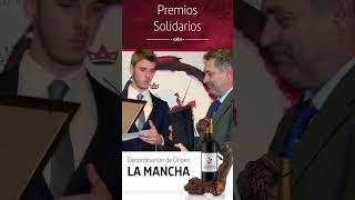 Premios Solidarios DO La Mancha 2024 [upl. by Lewes]