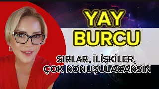 28 EKİM 3 KASIM HAFTASI YAY BURCUNU NELER BEKLİYOR [upl. by Lilli]