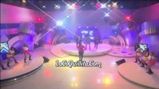 Wilo D New Cantando El Tema Sensual En De Extremo A Extremo [upl. by Dory628]