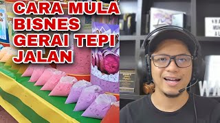 Mula Bisnes Gerai Tanpa Modal [upl. by Gnav55]