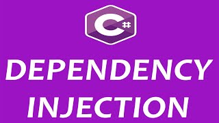 Dependency Injection Di In C  C Dependency Injection  Design Pattern  Types HindiUrdu [upl. by Kelbee]