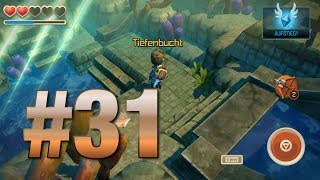 Oceanhorn  Part 31  Gameplay Walkthrough [upl. by Nirok]