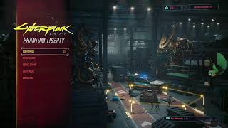 secret ending or bust LFG Cyberpunk 2077 PS5 🏆💯🎇🤘🔥 [upl. by Akere199]