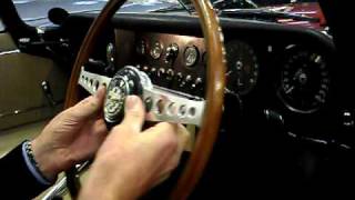 EType removable steering wheel [upl. by Walke313]