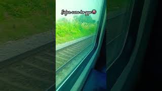 Lo Safar Shuru Ho Gaya  Whatsapp Status  Train Traveling  Baaghi 2 shortsfeed [upl. by Won]