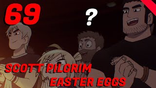 69 Scott Pilgrim Easter Eggs Takes Off [upl. by Nayab]