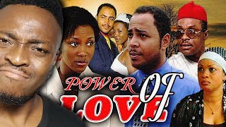 Power of Love was a CRAZY Nollywood film  Part 2 [upl. by Lesly]