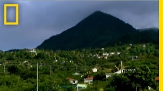 Island Volcano Menace  National Geographic [upl. by Shaver541]