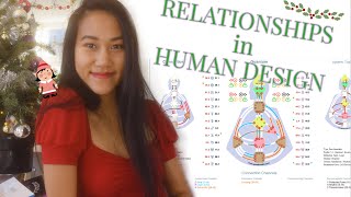 Human Design Connection Charts  Human Design Compatibility 🌹 [upl. by Jabe997]