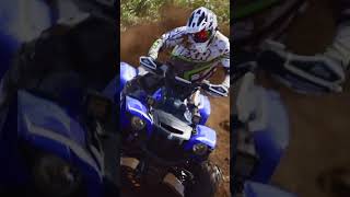 10 Year Anniversary of Our WR700 Grizzly Build  yamaha ATV shorts shortvideo [upl. by Ibrahim300]