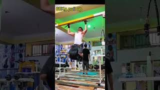 60 kg pull up [upl. by Thisbee]