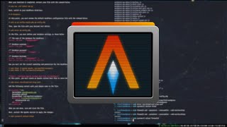 How to configure terminal emulator Alacritty [upl. by Olivier544]