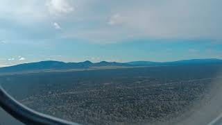 Takeoff from RDM Redmond Oregon April 27th 2024 with amazing views of Smith Rock State park [upl. by Ahseekan942]