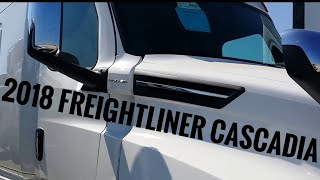 2018 Freightliner Cascadia [upl. by Skye]