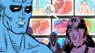 Watchmen Motion Comic  Chapter 12 [upl. by Carnes]