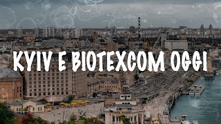 Kyiv e BioTexCom oggi 2023 [upl. by Sailesh953]