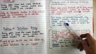 IELTS WRITING TASK 2  Understand ALL ielts essays with one topic ielts ieltspreparation [upl. by Chevalier]