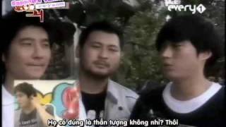 Vietsub 080710 Every1 Idol Show Ep1 Part 15 sujunet [upl. by Pentheas]