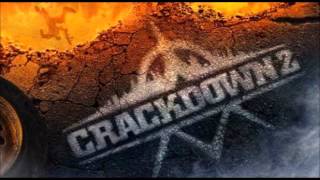 Crackdown 2 Soundtrack Game 16 Goliath  Kevin Riepl [upl. by Lliw]