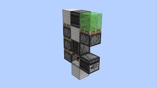 Small Triple Piston Extender 1x3x5 [upl. by Egroej]