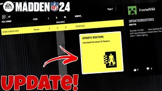 Can I create a SUPER BOWL winning team in Madden using only 20 Teams madden nfl [upl. by Hunfredo]