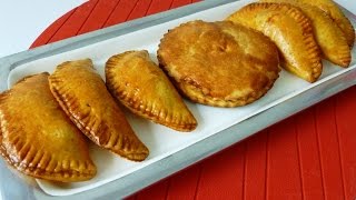 Empanadillas Murcianas [upl. by Fulvi801]