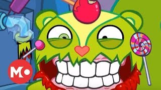 Happy Tree Friends  Icy You Ep 47 [upl. by Lateehs]