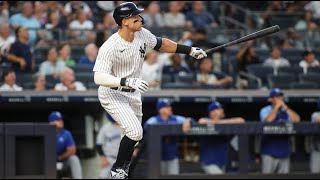 quotThe GOATquot Yankees 31st World Series Win 2026 Aaron Judge 4th Ring One behind Derek Jeter [upl. by Iruahs]