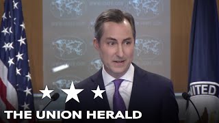 State Department Press Briefing 10282024 [upl. by Spearman870]