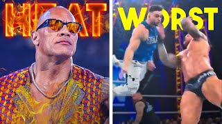 BREAKING The Rock Backstage HEATReason Why WWE Censored SmackdownWorst SellWrestling News [upl. by Abbi]