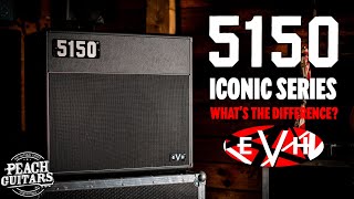 Every Amp Should Be This Fun  EVH 5150 Iconic Series [upl. by Nelyag]