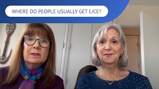 Where Do People Usually Get Lice  LiceDoctors [upl. by Averyl]