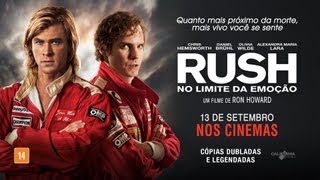 Trailer  Rush  No Limite da Emoção  Legendado HD [upl. by Aracaj396]