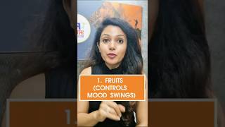 Top 4 Foods to Reduce Period Cramps shivangidesaireels periodpainrelief womenhealth [upl. by Senzer740]