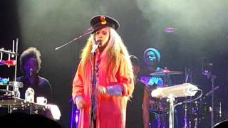 Erykah Badu  Liberation  LIVE  San Manuel Casino [upl. by Ahsuatal]