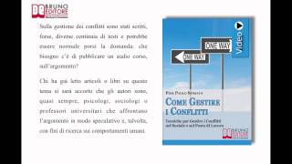 Come Gestire i Conflitti Videocorso Pratico [upl. by Eidua]