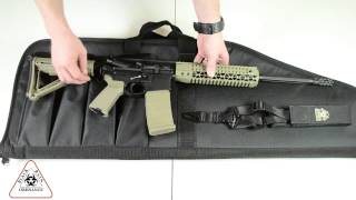 Black Rain Ordnance  FDE Black AR15 [upl. by Jillie]