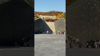 Ewha Womans University Seoul seoul travel University southkorea asiantravel [upl. by Ezequiel]