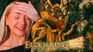 How I defeated Margit the Fell Omen  Elden Ring First Playthrough [upl. by Lohse13]