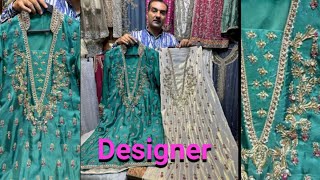 Agha Noor Designer Dress  Designer Dresses  Waheed Zaree House [upl. by Avid]