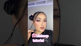 Tutorial de maquillaje artístico 🌸🐻 maquilladoraprofesional makeupartist viralvideo [upl. by Gun397]