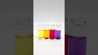 This chemical can be many different colors [upl. by Atiluap]