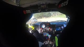 On Board 24 horas fronteira 2022 Nissan Navarra Jorge Carvalho [upl. by Nivloc]