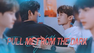 BL Jaewon amp Jihyun  ► Pull me from the dark The Eighth SenseFMV [upl. by Gnouv]