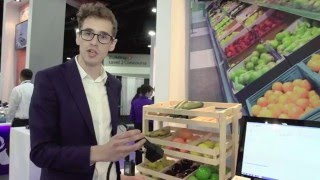 LabTube Meets Ocean Optics at Pittcon 2016 [upl. by Neelehtak635]