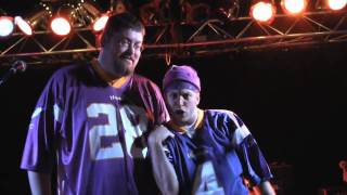 Brett Favre Vikings Rap [upl. by Atsahs]