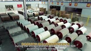 Our jumbo roll storage workshop [upl. by Herta917]