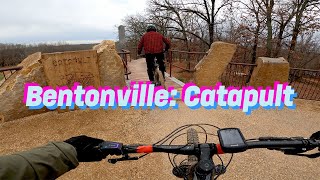 Bentonville The Castle  Catapult [upl. by Erodeht580]