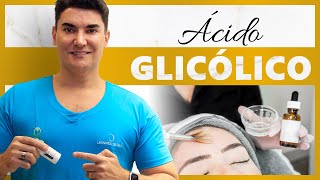 Ácido Glicólico [upl. by Junette676]