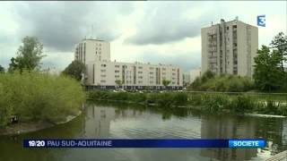 Un nouveau contrat de ville à Pau [upl. by Epps]